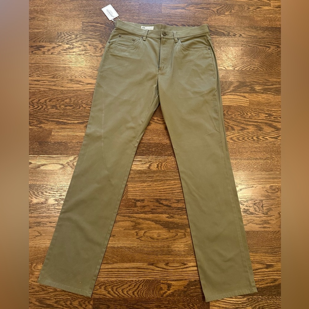 Men's Tan Pants
